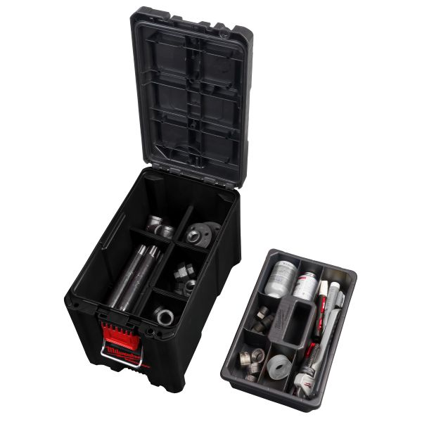 ミルウォーキー ブラックパックアウト BLACK PACKOUT コンパクトツール