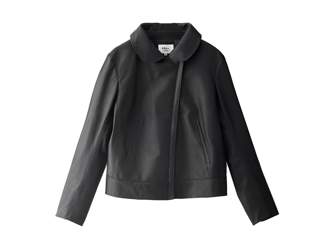 49AV．ジュンコシマダ・ジップアップジャケット(40_40（11号