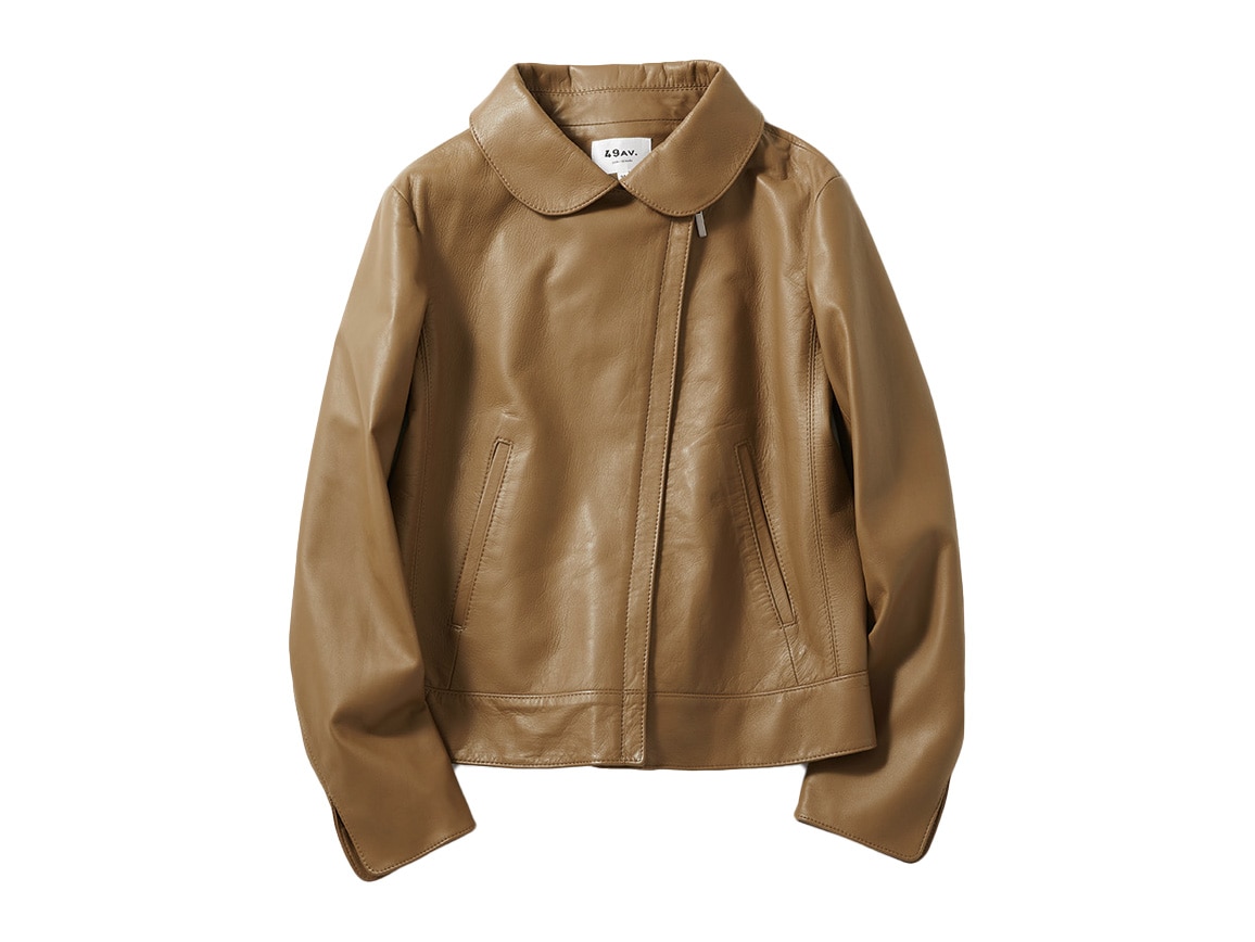 49AV．ジュンコシマダ・ジップアップジャケット(40_40（11号