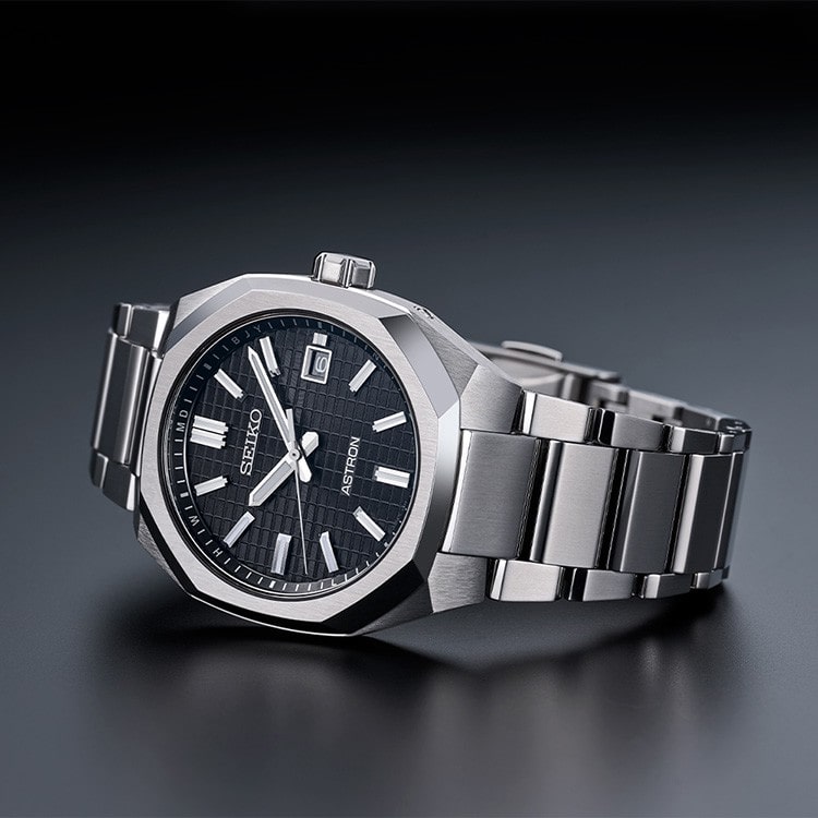 SEIKO]アストロン ネクスター（NEXTER） ソーラー電波 ブラック
