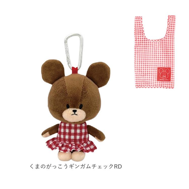 ぬいぐるみエコバッグ キャラクター 通販 エコバッグ エコバック お