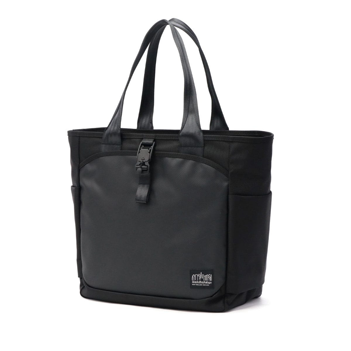 日本正規品 マンハッタンポーテージ ブラックレーベル トートバッグ