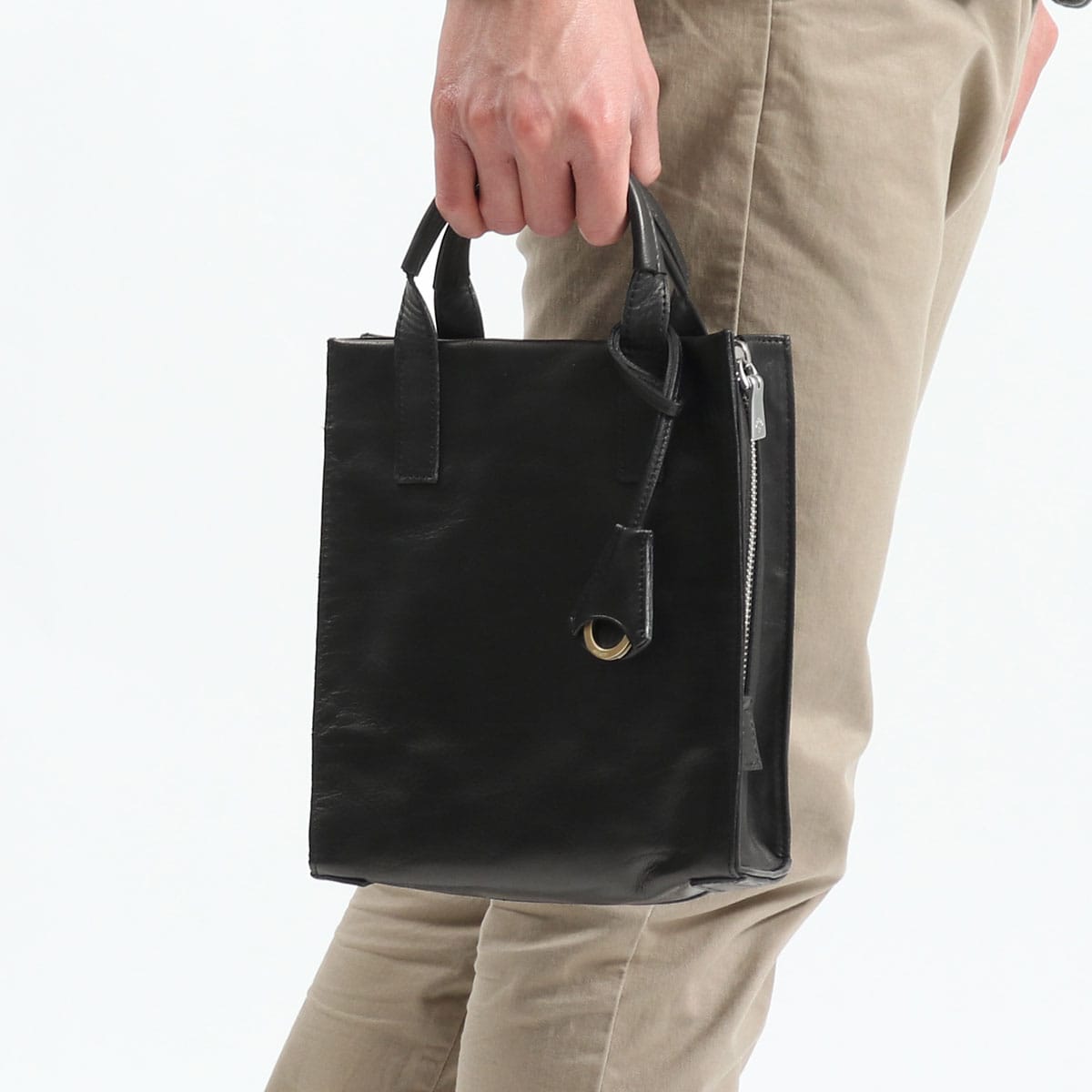 正規取扱店 アニアリ トートバッグ aniary Reality Leather リアリティ