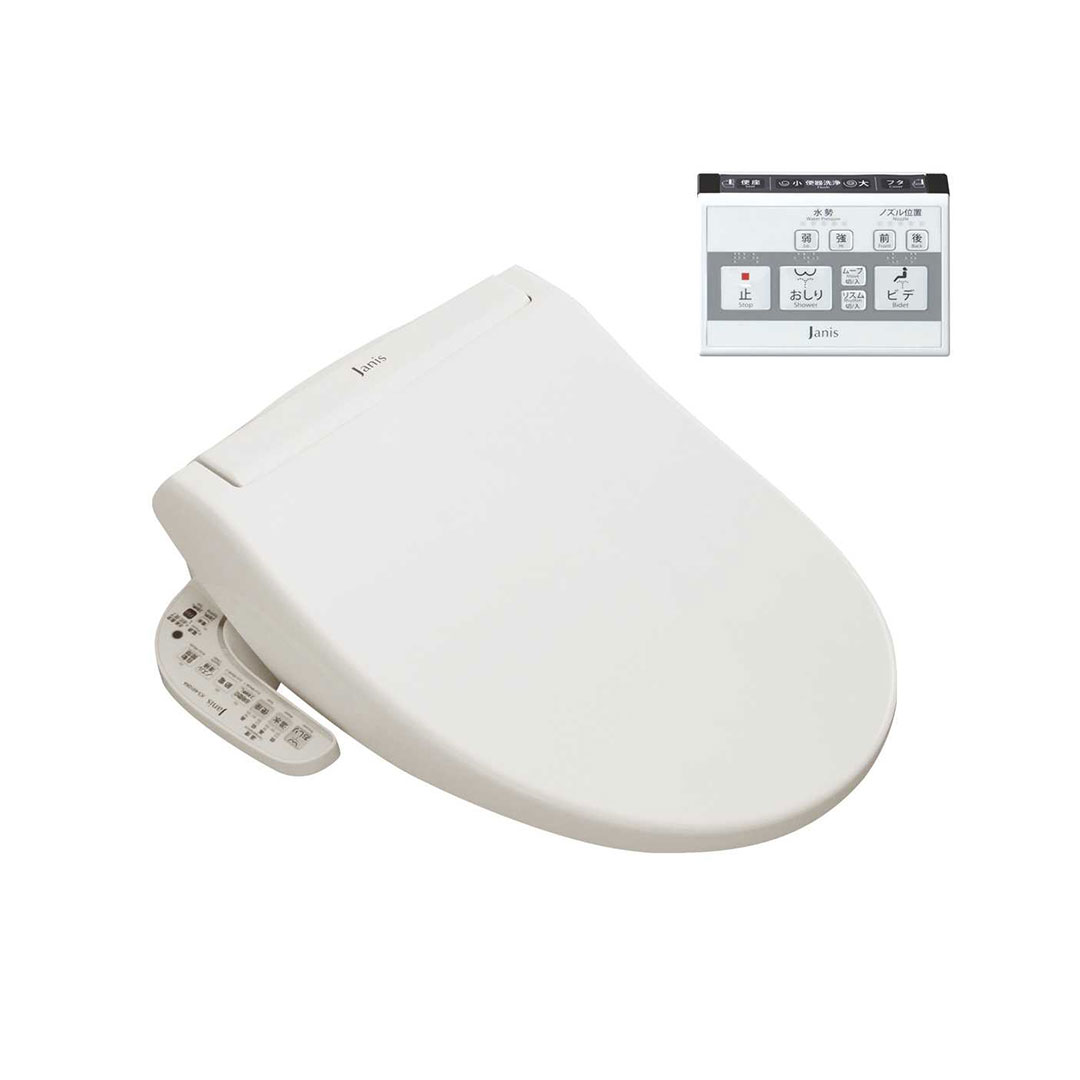 ジャニス 】温水洗浄便座｜きりいーね KIRII オンラインストア