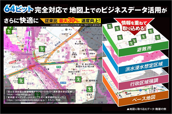 スーパーマップル デジタル26 西日本版 DVD [BOXパッケージ] – 昭文社