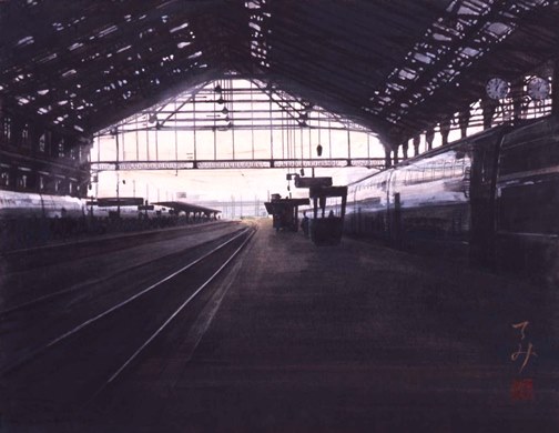 岩永てるみ | ギャラリーゑぎぬ