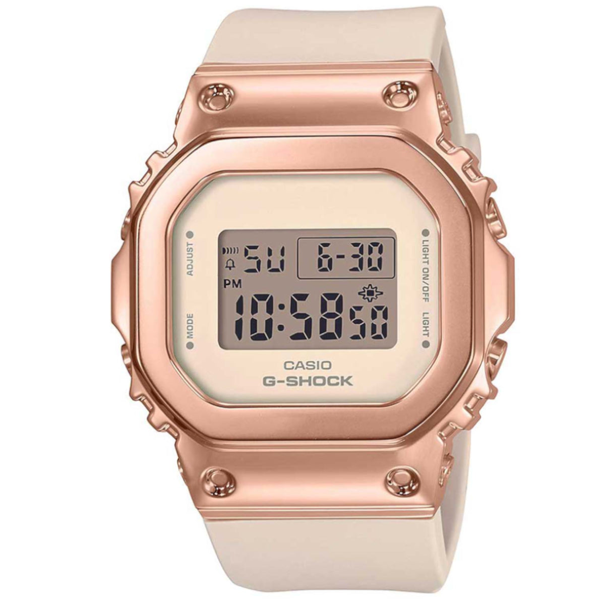 Casio - G-Shock - GM-S5600PG-4DR - egywatch.com