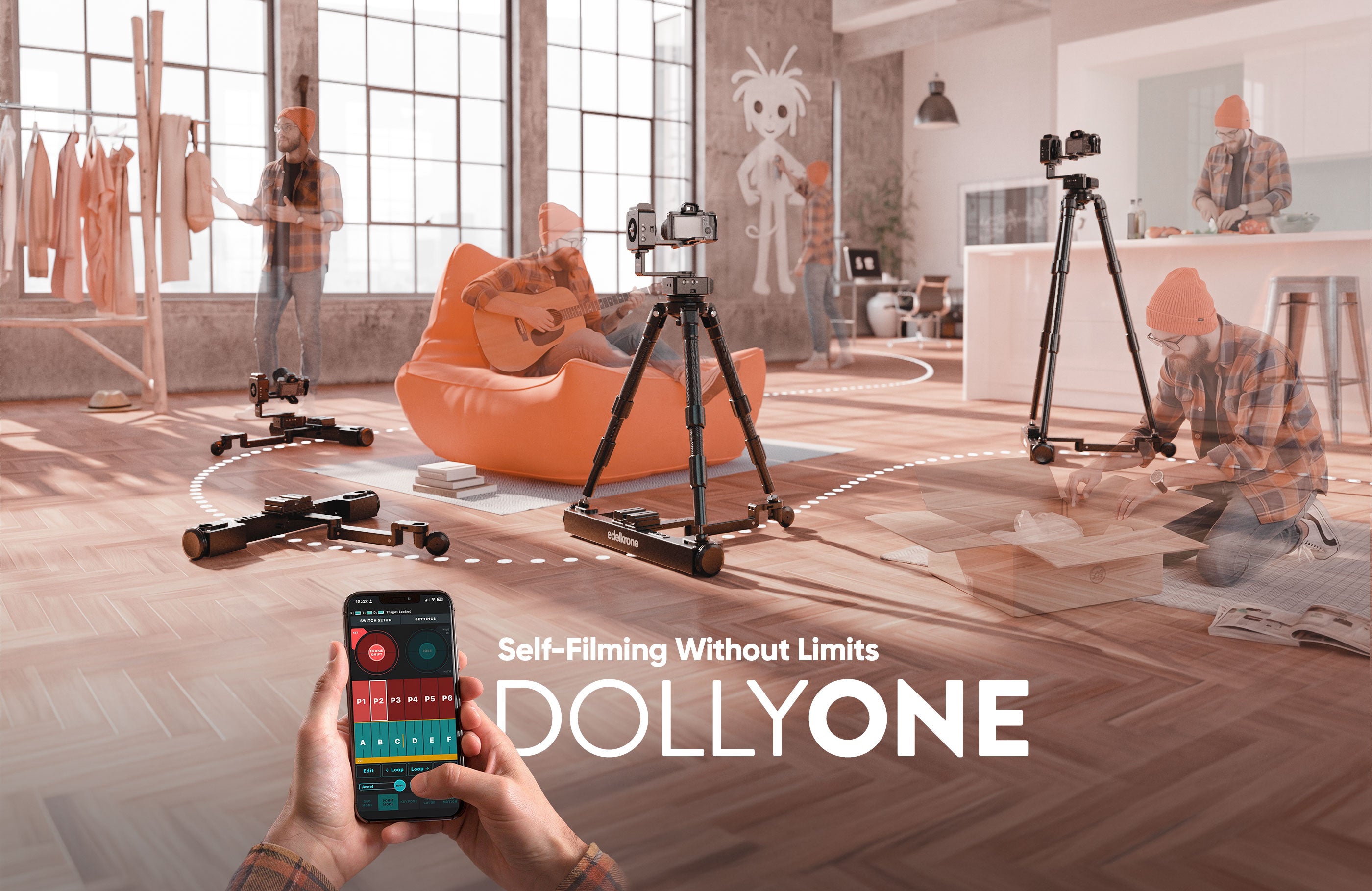 DollyONE v2