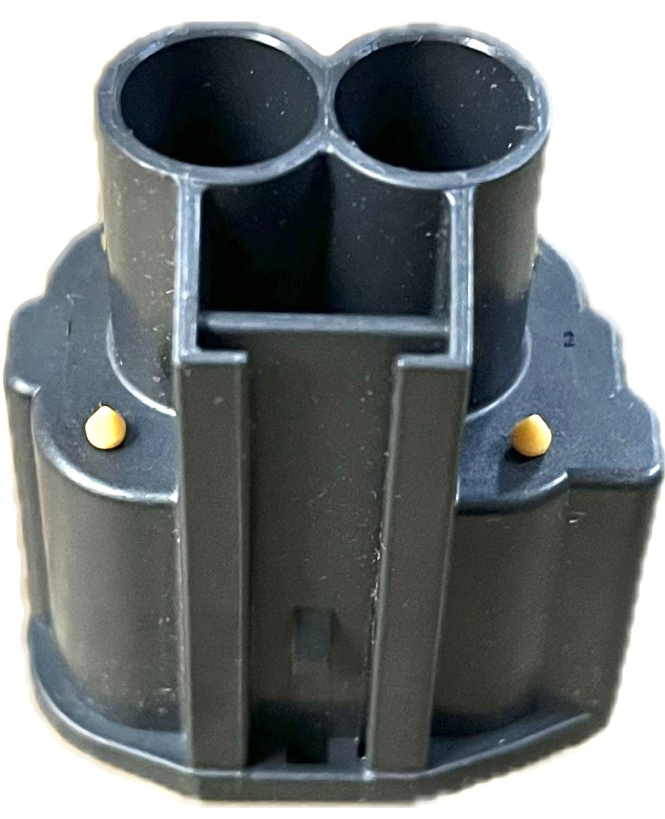 Yazaki 7287-6197-10 2 Position Sealed Female Connector
