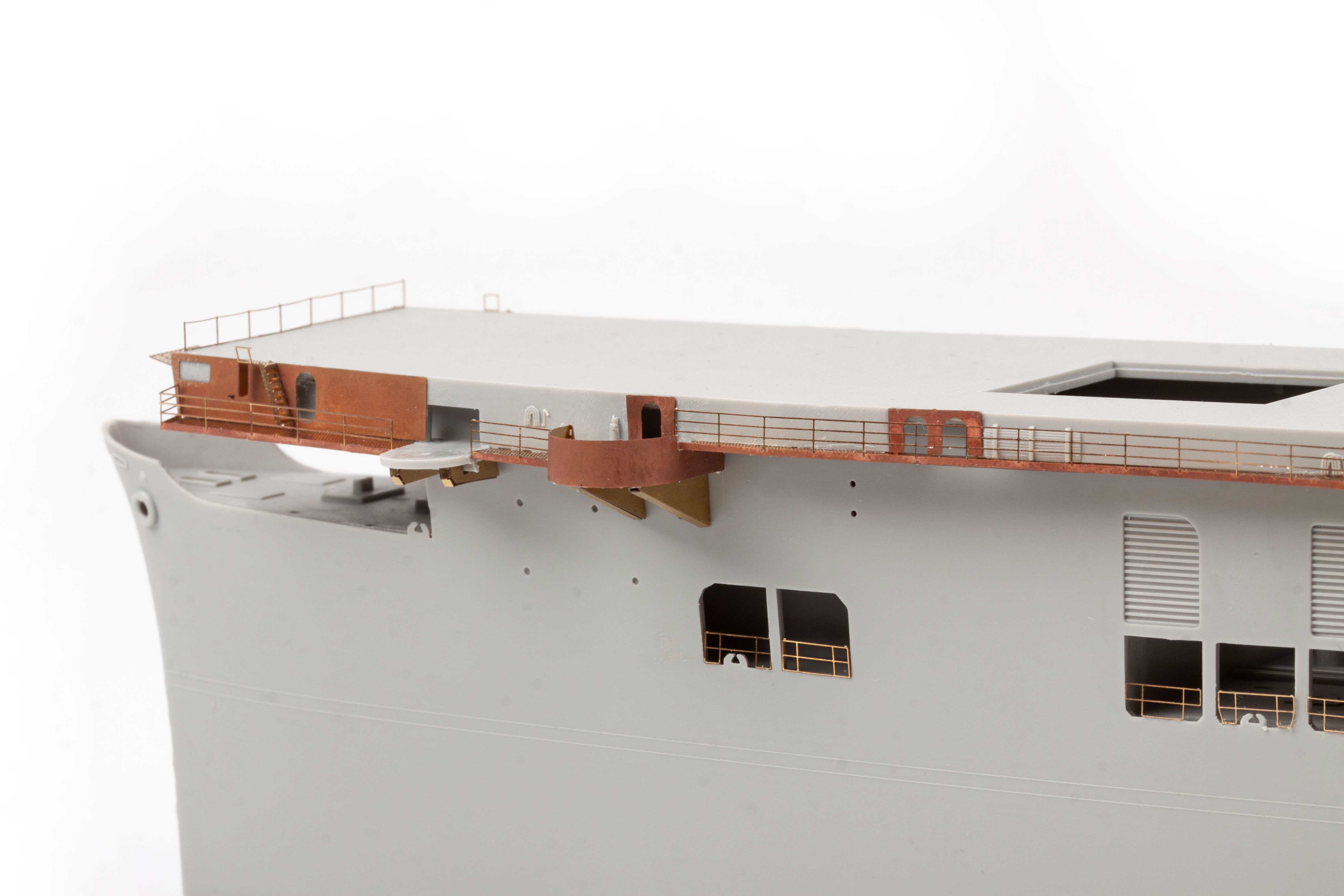 USS サンガモン CVE-26 1/350 - エデュアルドeショップ