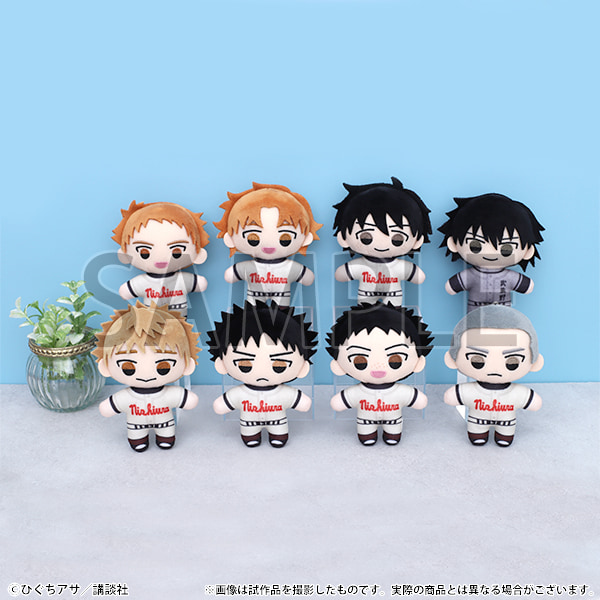 おおきく振りかぶって原画展」が東京・大阪にて開催！ ひぐちアサ先生