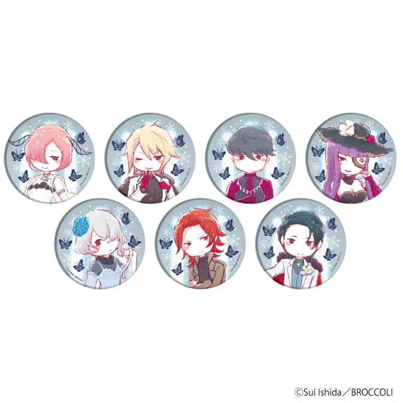 ジャックジャンヌ』冬・最終公演がテーマのグッズが本日発売！ 通販