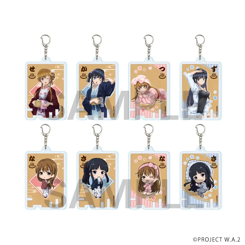 TVアニメ『WHITE ALBUM2』 POP UP SHOP in ゲーマーズが2025年12月13日