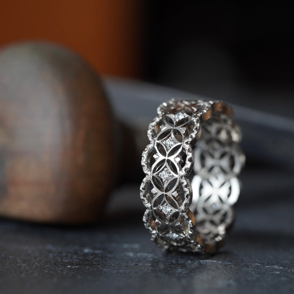 Delicatura (WG) – effe Jewelry