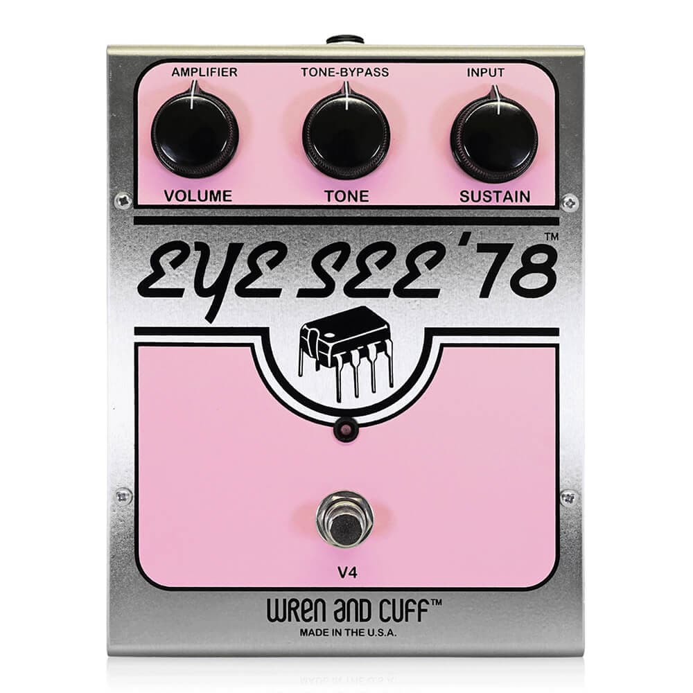 Wren and Cuff EYE SEE '78 FULL-SIZE SPECIAL - オペアンプ仕様の