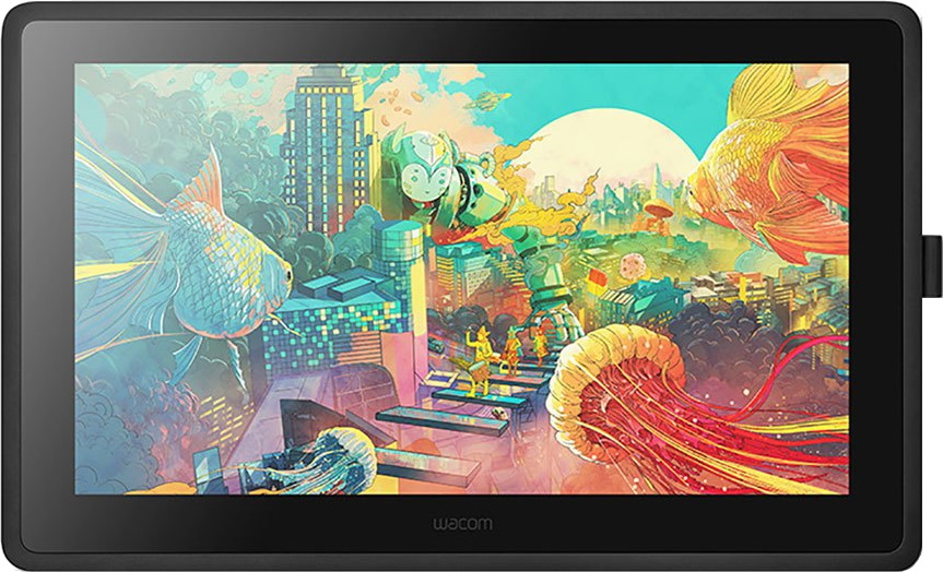 Wacom Cintiq 22 (DTK2260) - buy pen Display: prices, reviews