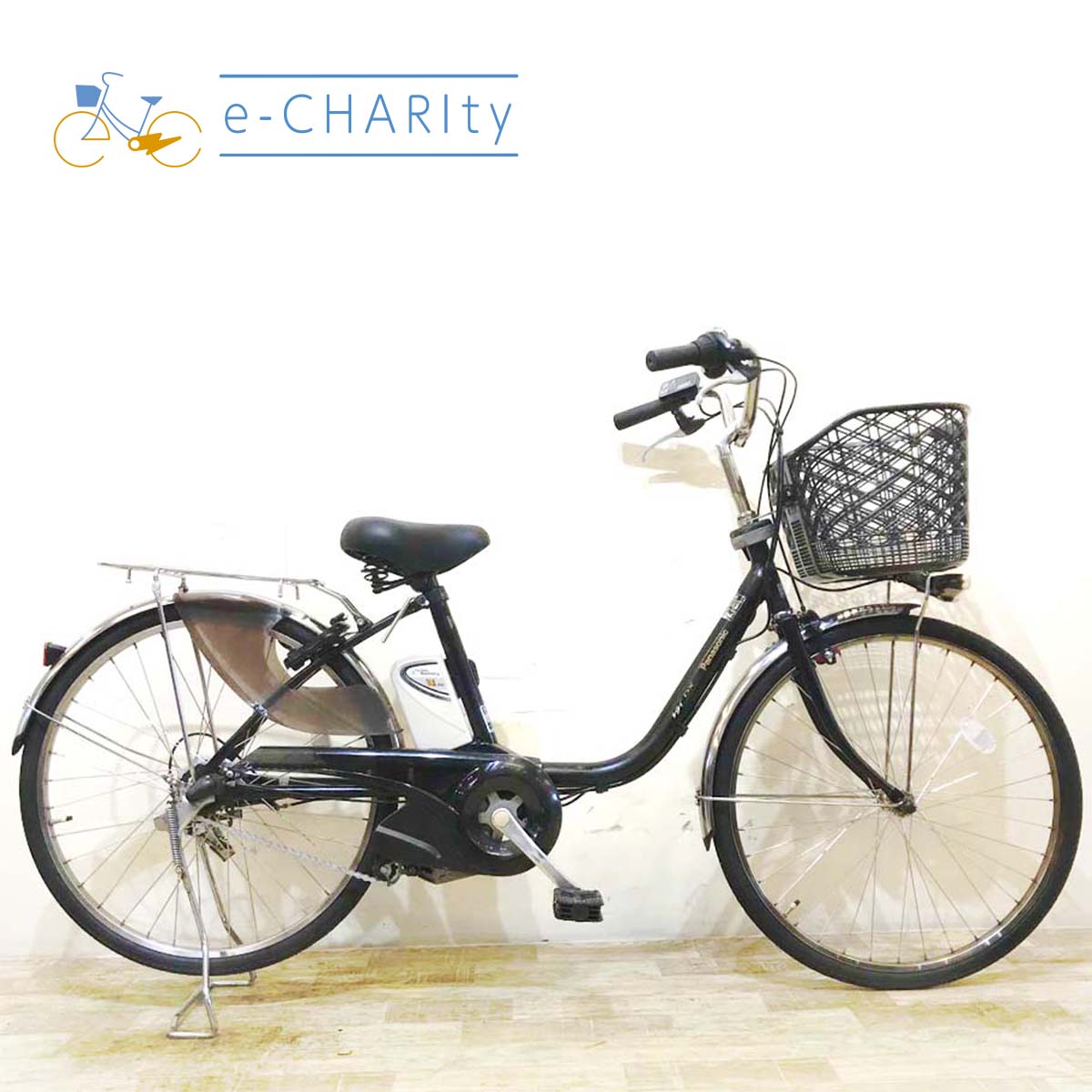 中古パナソニックViVi電動自転車が格安！ビビ・DX・L・EXなど人気