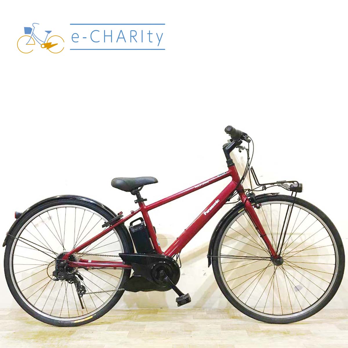 スポーティ・デリバリー：パナソニック｜国内トップクラスの中古電動