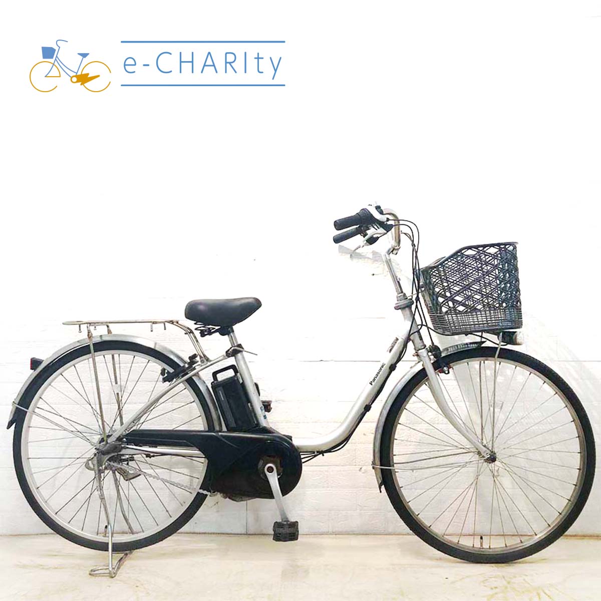 中古電動自転車特価¥50,001〜¥80,000｜パナソニック・ヤマハ