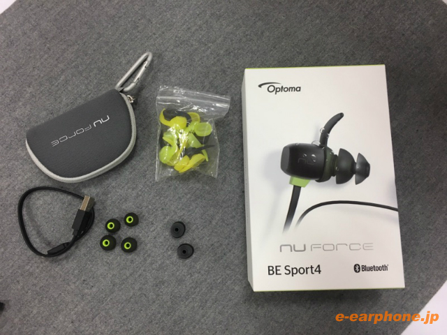 5/21発売】NuForceからワイヤレスイヤホン「BE Free5」と「BE Sport4