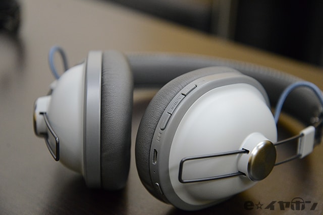 本日発売】Panasonic RP-HTX70・RP-HTX80B おしゃれで可愛いヘッドホン