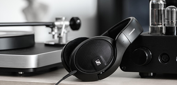 4/28発売】#SENNHEISER から新素材のドライバーを採用したオープン型