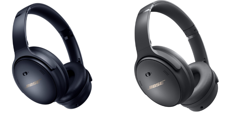 新製品】#Bose から大人気ヘッドホンの限定モデル『QuietComfort45