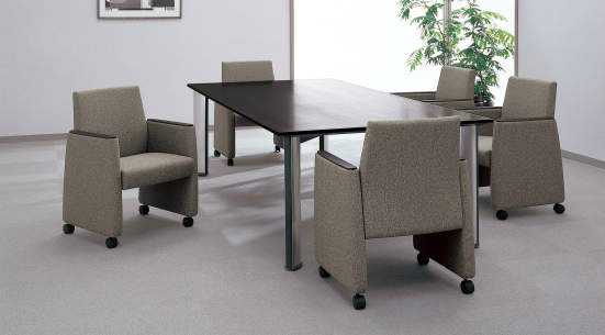 コクヨ 応接セット 応接ミーティング 応接会議イス マデウス アーム