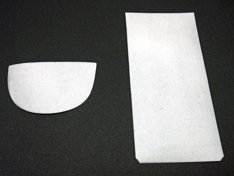 三味線撥皮・撥皮のり | 付属品 | 三味線亀屋 Onlineshop