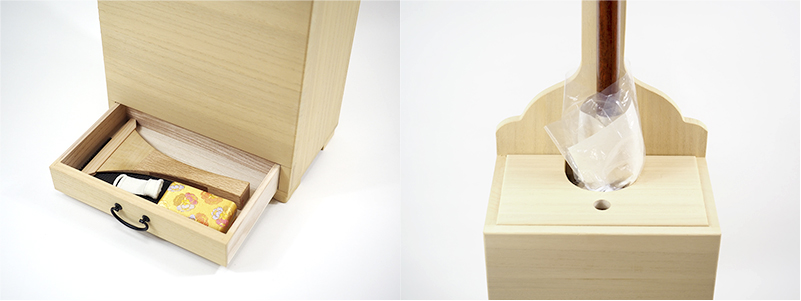 三味線用ひざゴム・おひざもと | 付属品 | 三味線亀屋 Onlineshop