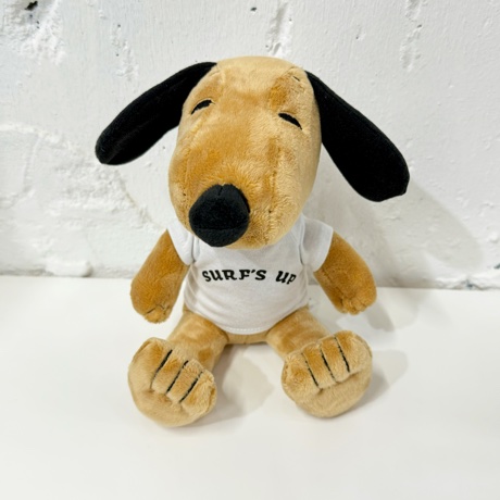 スヌーピーHAWAII ぬいぐるみSURF'S UP moni レア！！ モニホノルル