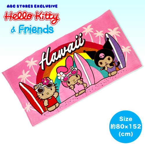 ハローキティ | ハッピーハワイスタッフブログ｜ハワイ雑貨直輸入専門