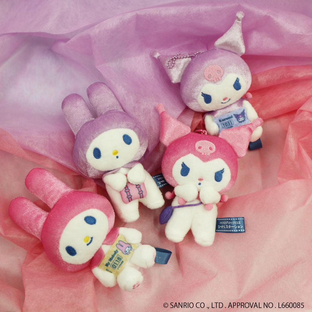 公式】東京キャラクターストリートボールチェーンマスコット マイ