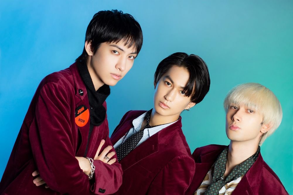 SUPER☆DRAGON × radio encore――連続配信 第6弾「Honey Baby