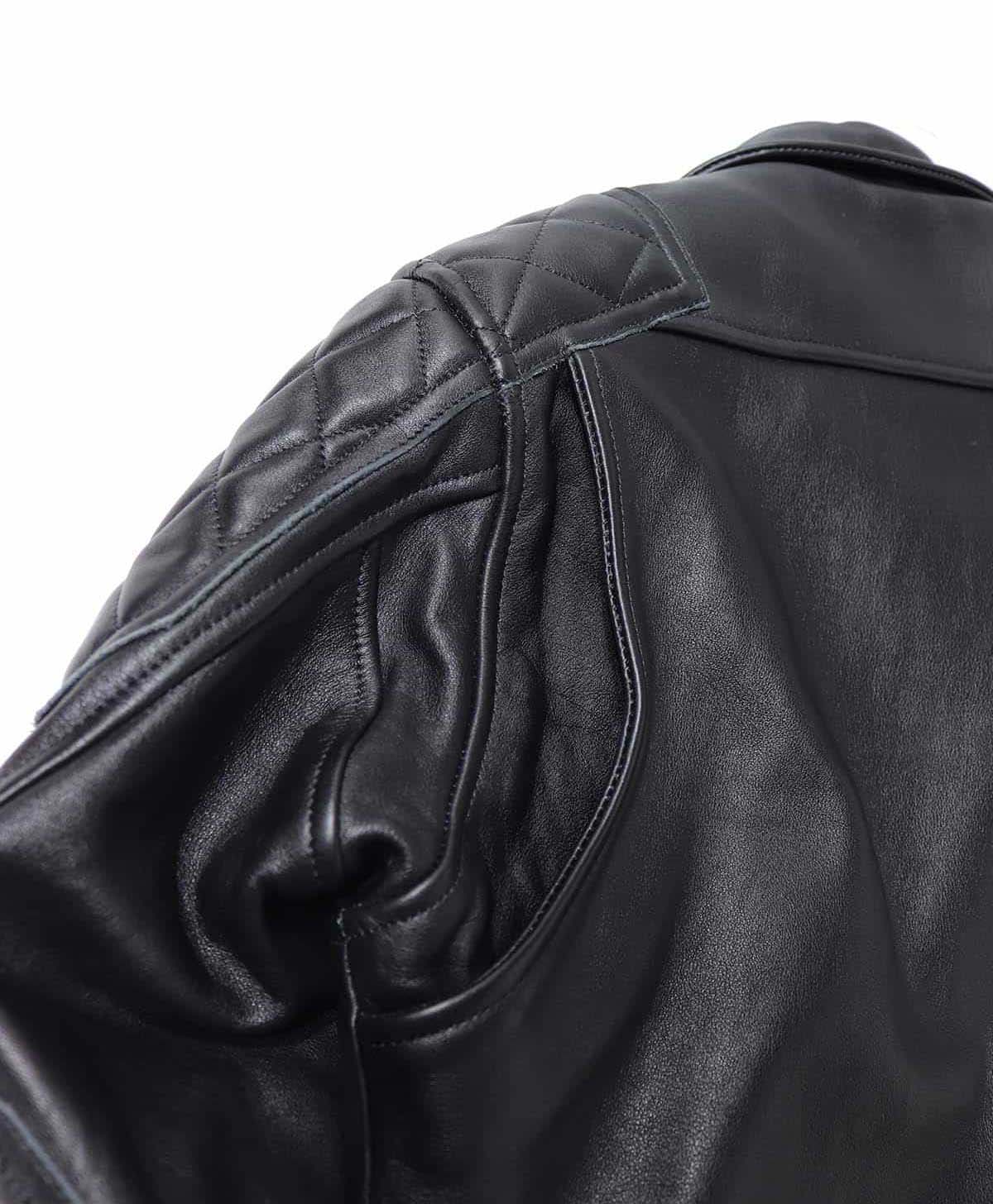 Leather jacket double leather jacket | Kadoya official online shop
