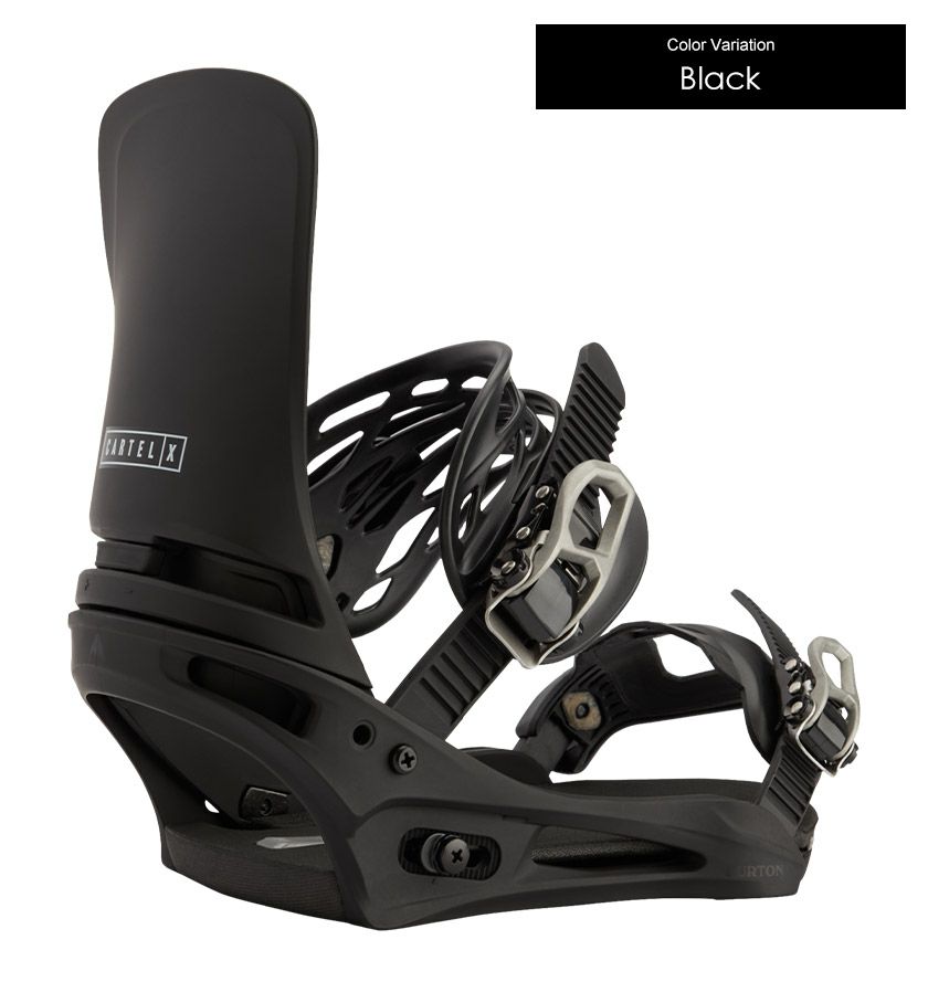 25-26 2026 BURTON バートン Men's CARTEL X カーテルエックス