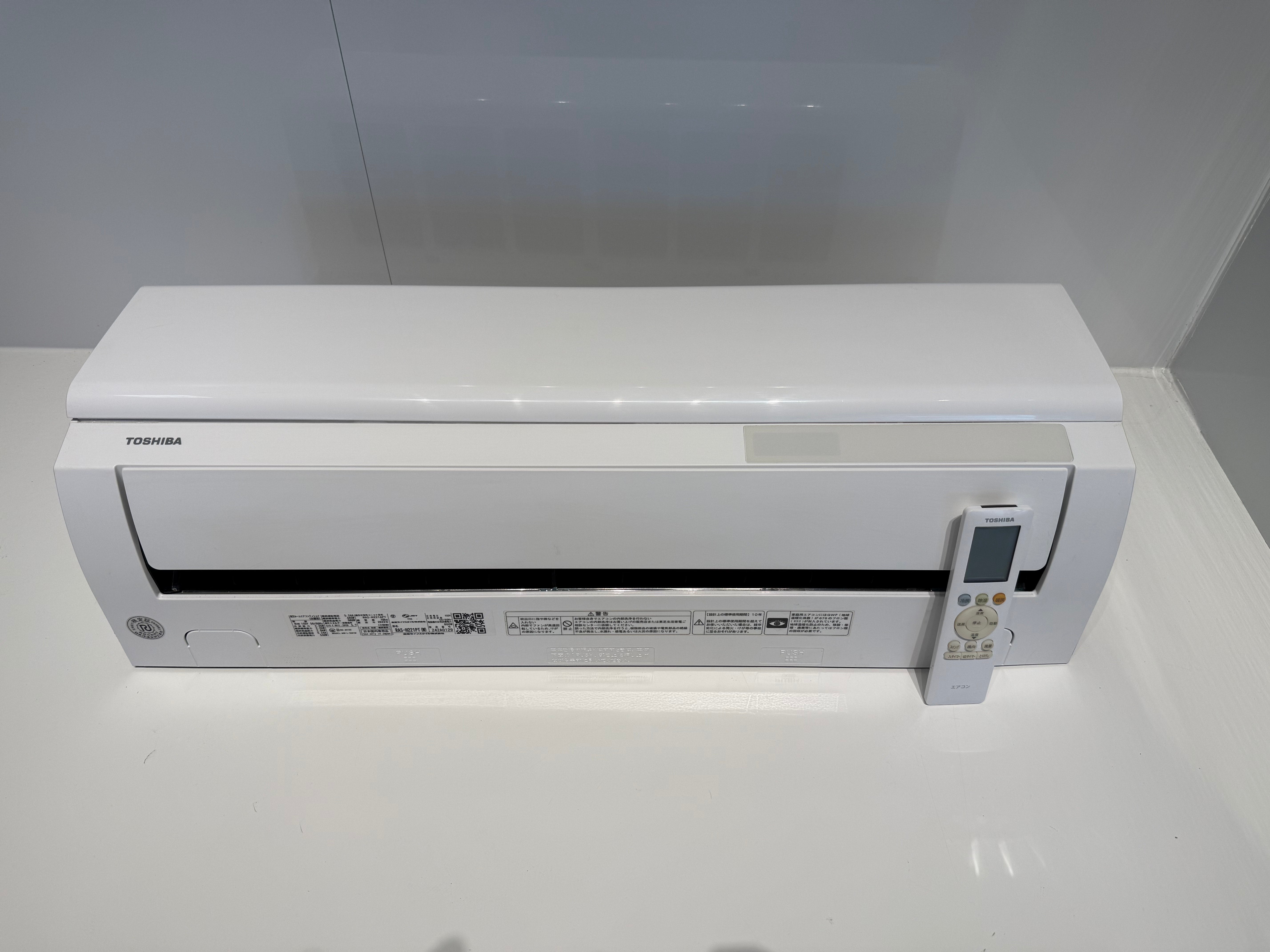 2 TOSHIBA 2022年製 6～8畳用 – 愛知県一宮市の新品・中古