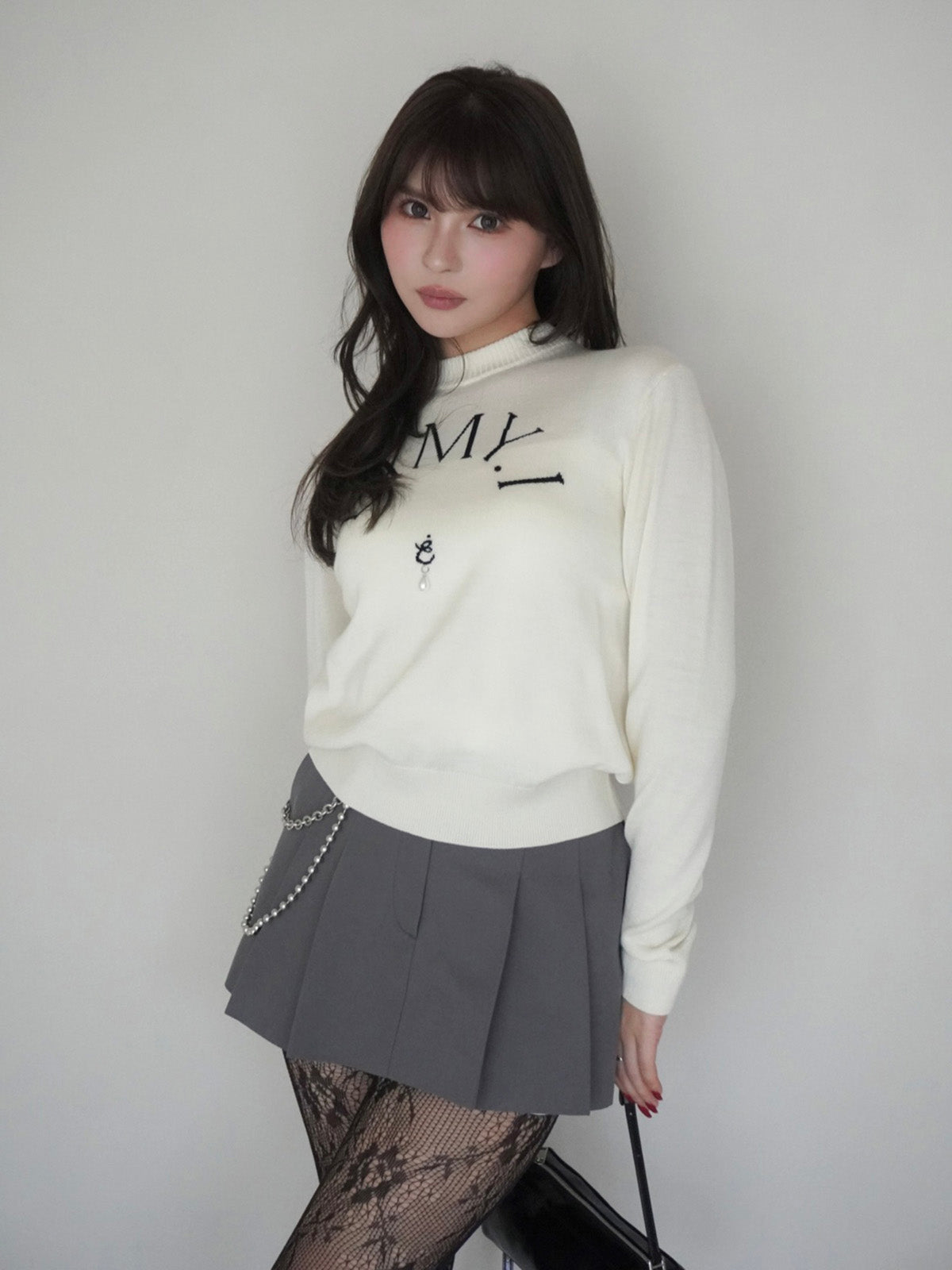 EIMYニットプルオーバー