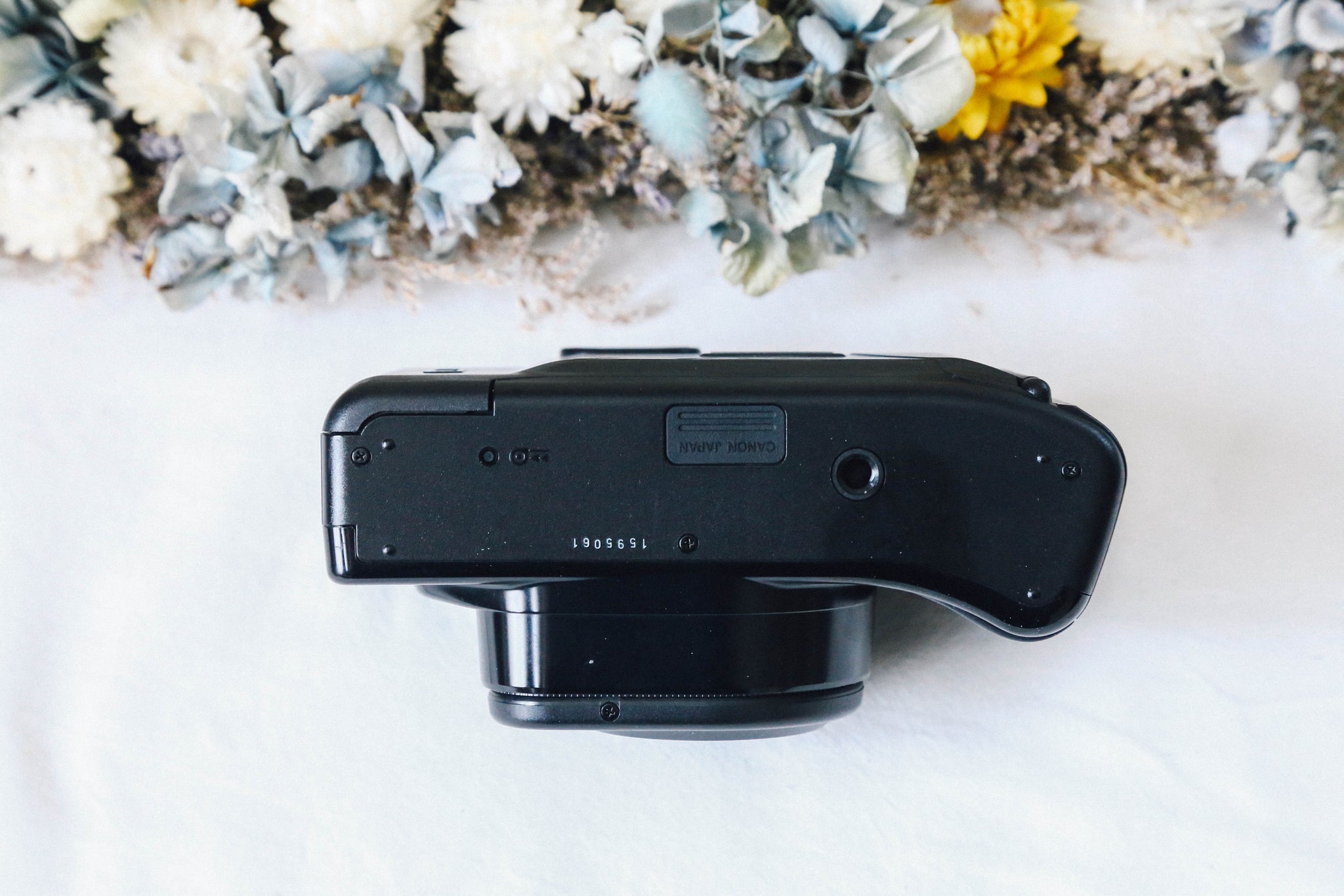 Canon Autoboy TELE 【完動品】全自動・ソフトフィルターや多重露光