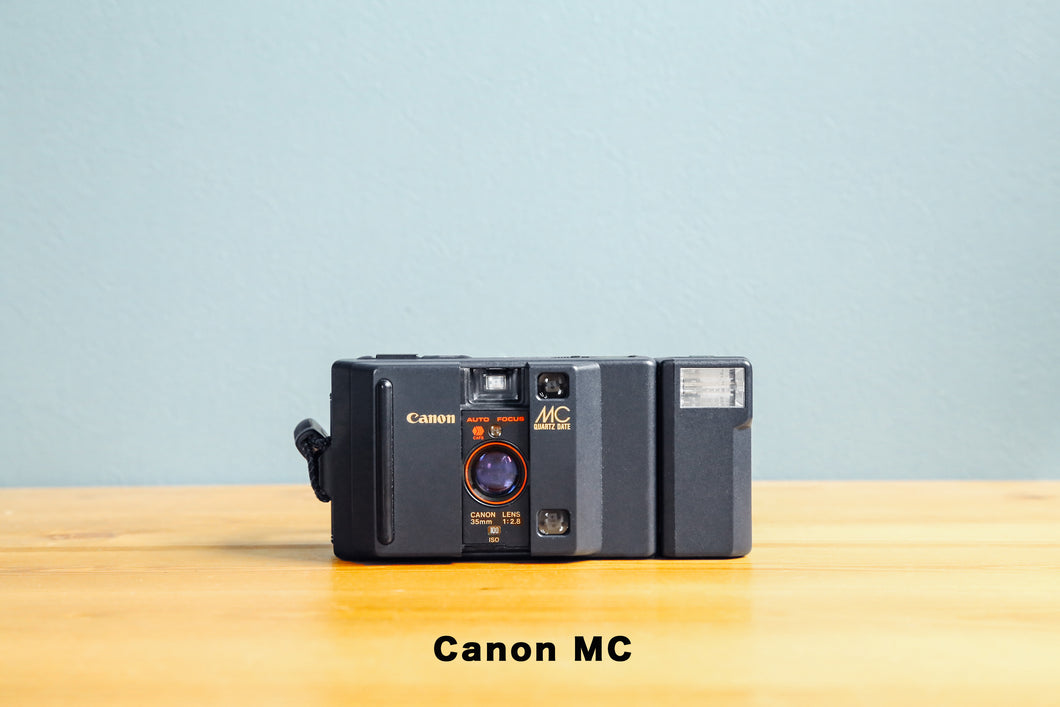 Canon MC【希少品❗️】【完動品】 – Ein Camera