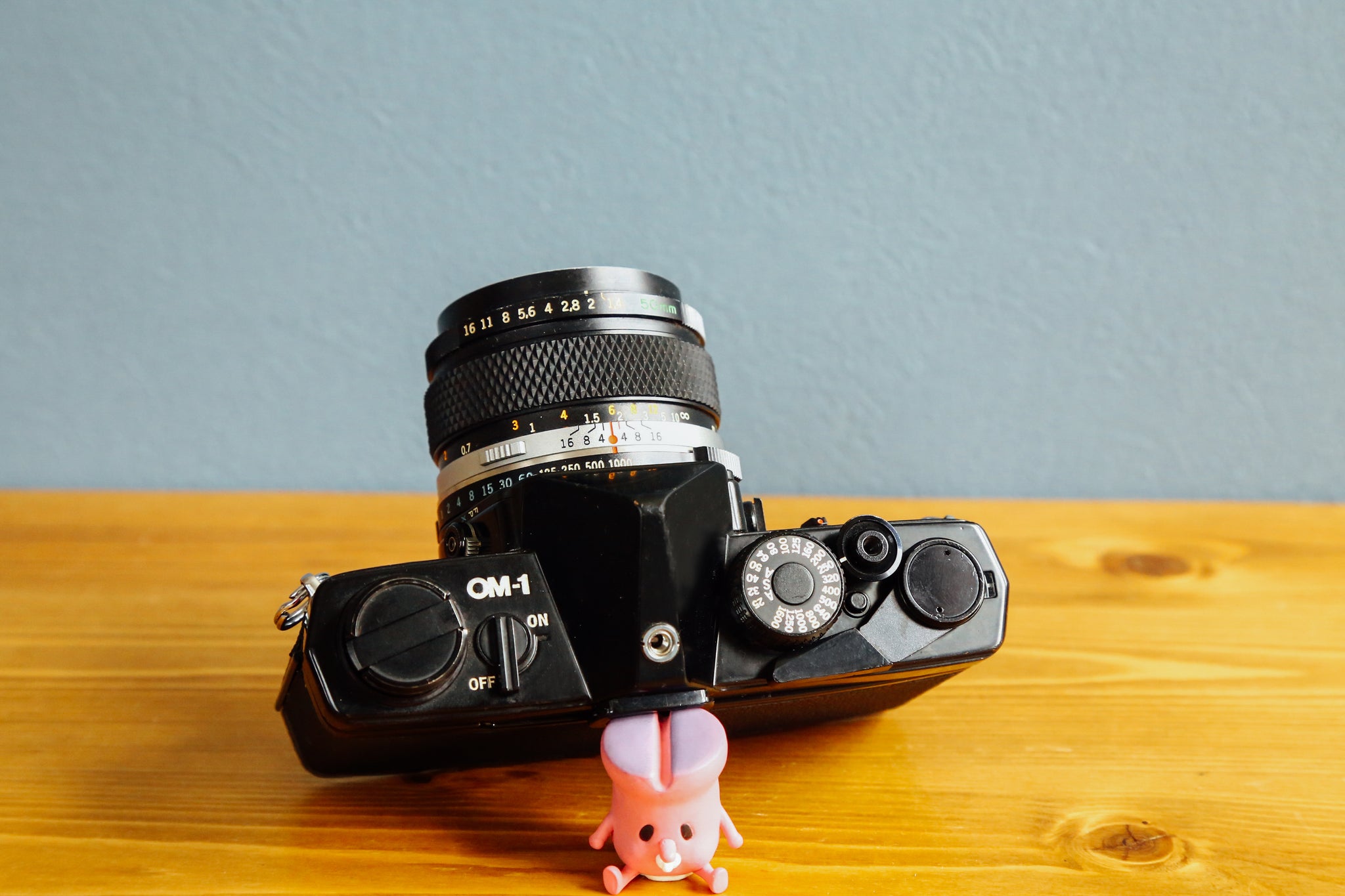 OLYMPUS OM-1 希少ブラック – Ein Camera