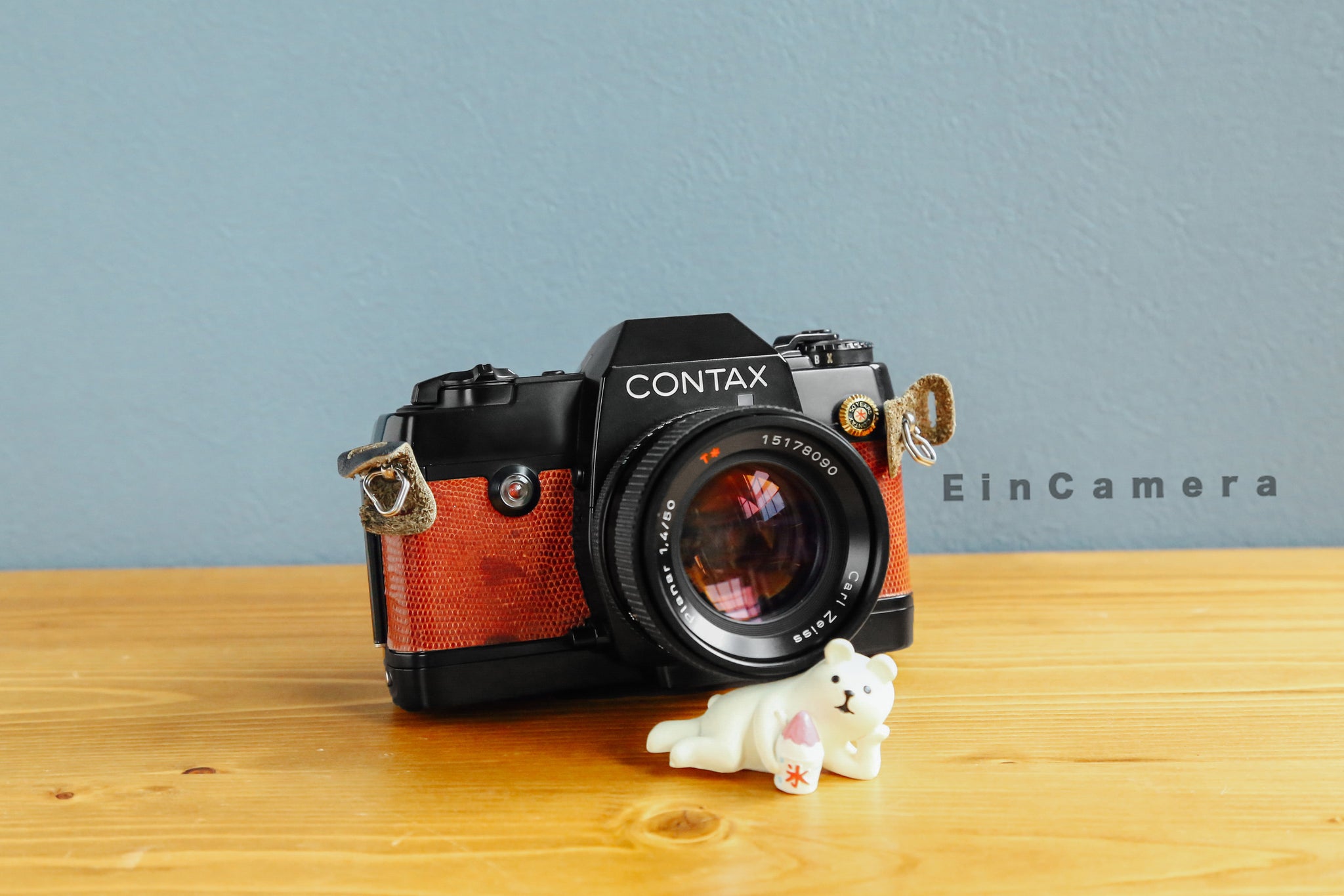 完動品】【実写済み】CONTAX 137MA 50周年記念 – Ein Camera