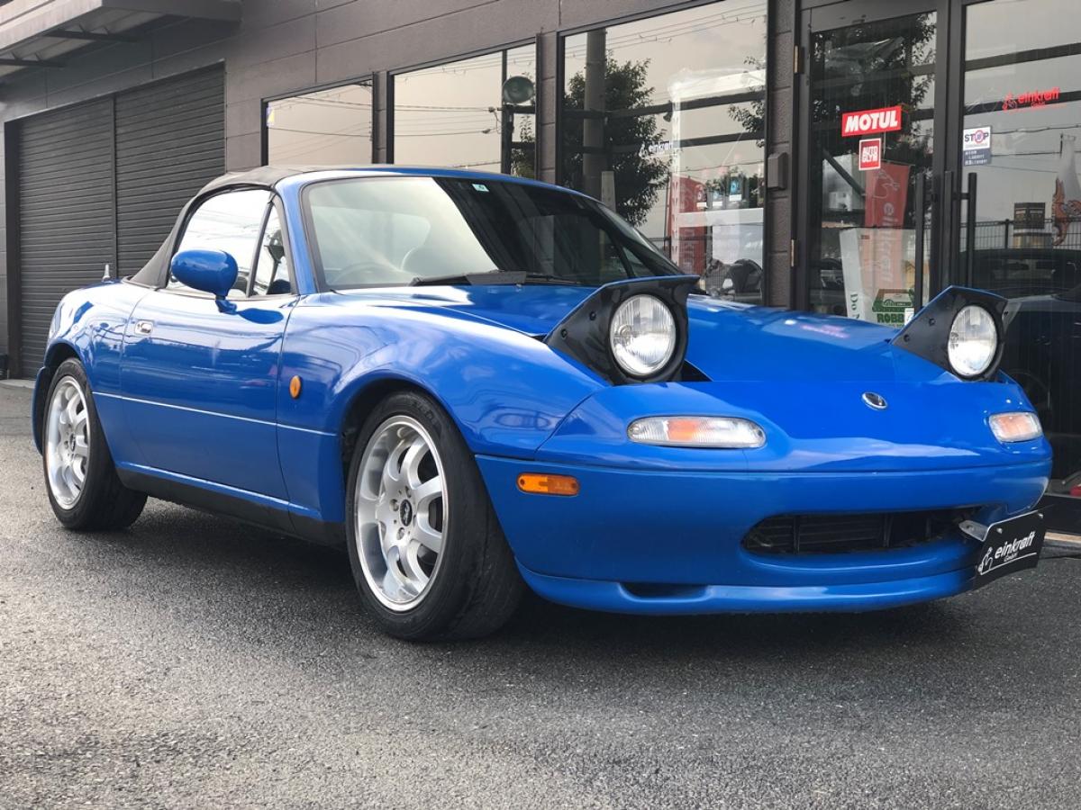 在庫詳細 - オープンカーとスポーツカーのトータルカーショップ