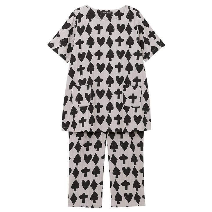 マタノアツコ ワコール wacoal パジャマ ルームウェア ナイトウェア