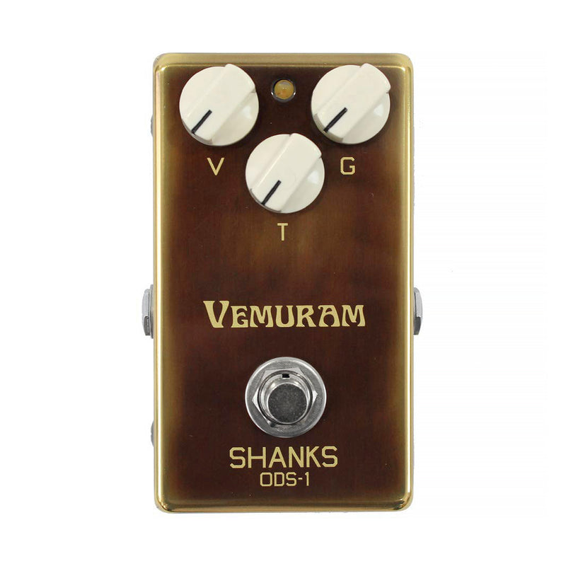 Vemuram Shanks ODS-1 Overdrive For Sale in Canada | Free Shipping