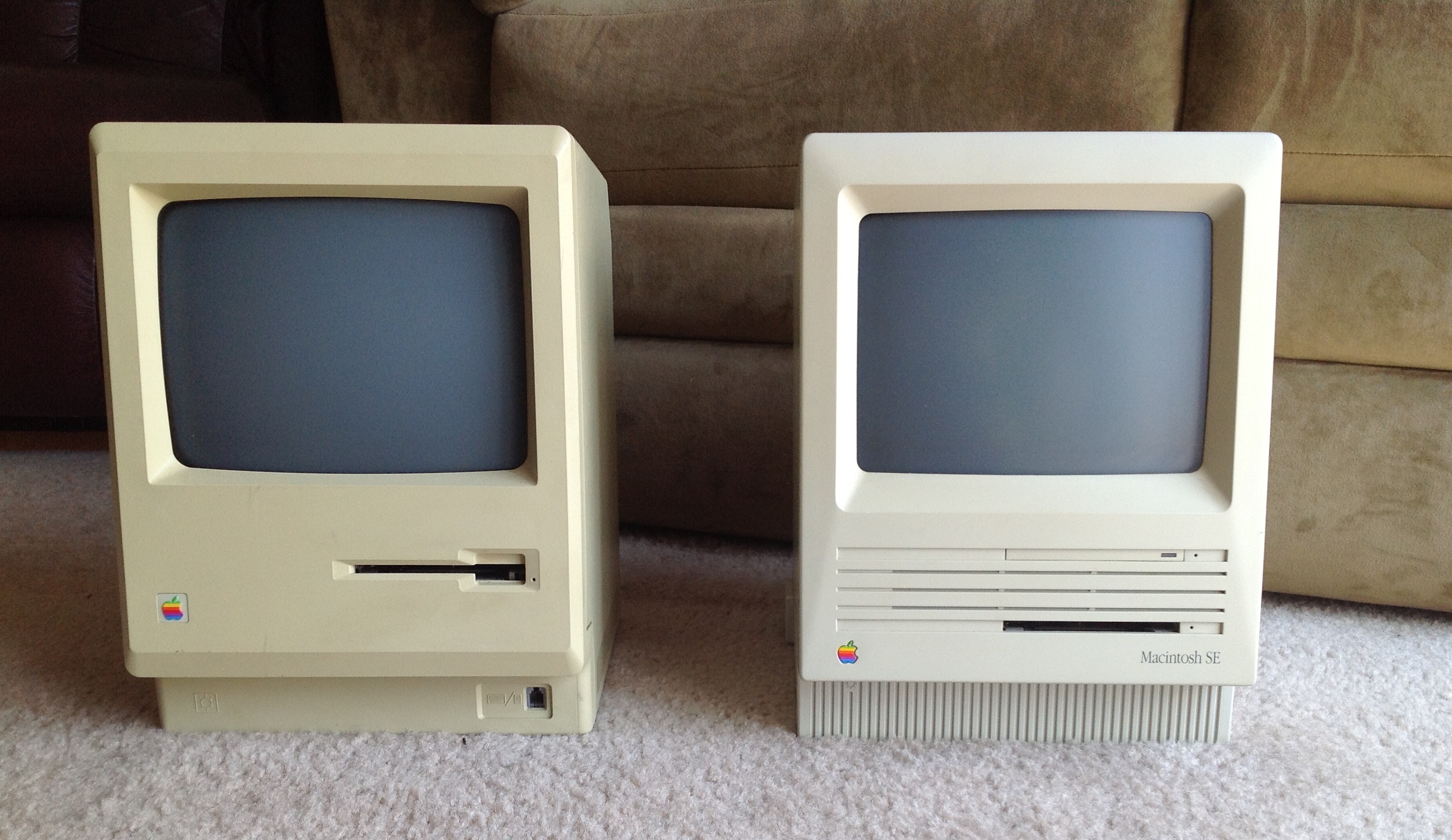 Apple Macintosh SE | Electric Thrift