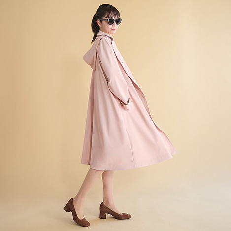 DAISY LIN(デイジーリン)｜ふわとろ Cashmere Sweater “Daisy Twist