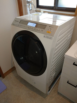 沼津市｜洗濯機設置工事｜エルイマイ株式会社（三島市） | エルイマイ