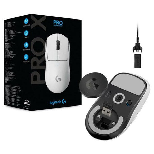 Buy LOGITECH G Pro X Superlight Wireless Ambidextrous Gaming Mouse