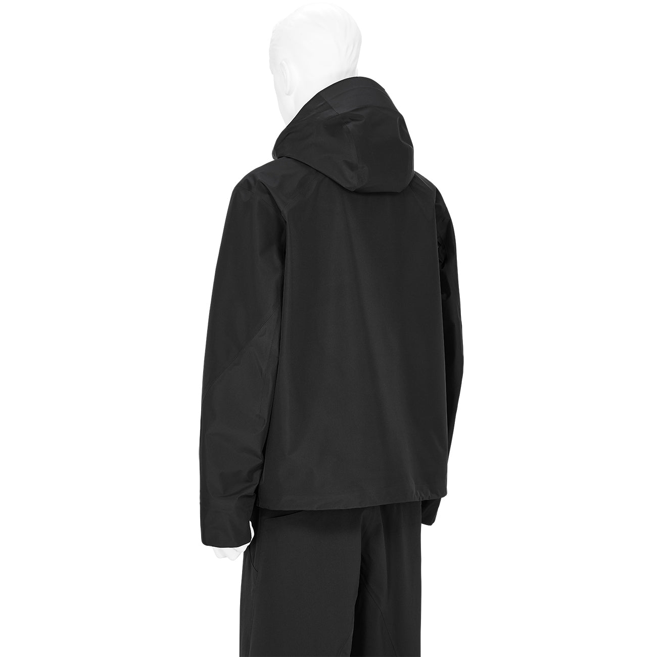 PERRON JACKET GORE-TEX BLACK - ARC'TERYX VEILANCE(アークテリクス